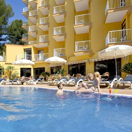 Hotel Morlans Peguera Dış mekan fotoğraf