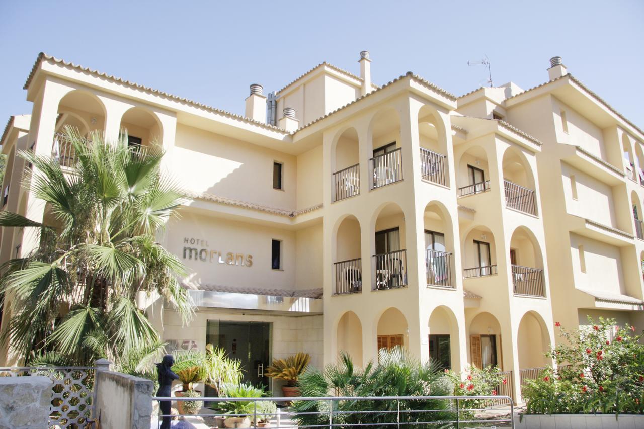 Hotel Morlans Peguera Dış mekan fotoğraf